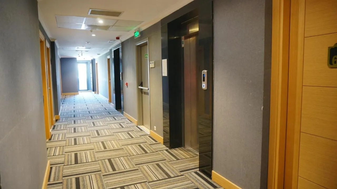 ****  Vois Hotel Atasehir & Spa Istanboel Turkije