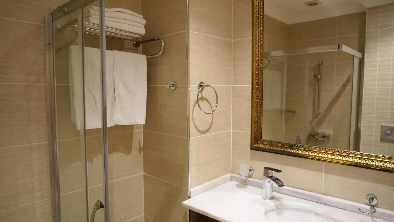 Vois Hotel Atasehir & Spa Istanboel Turkije