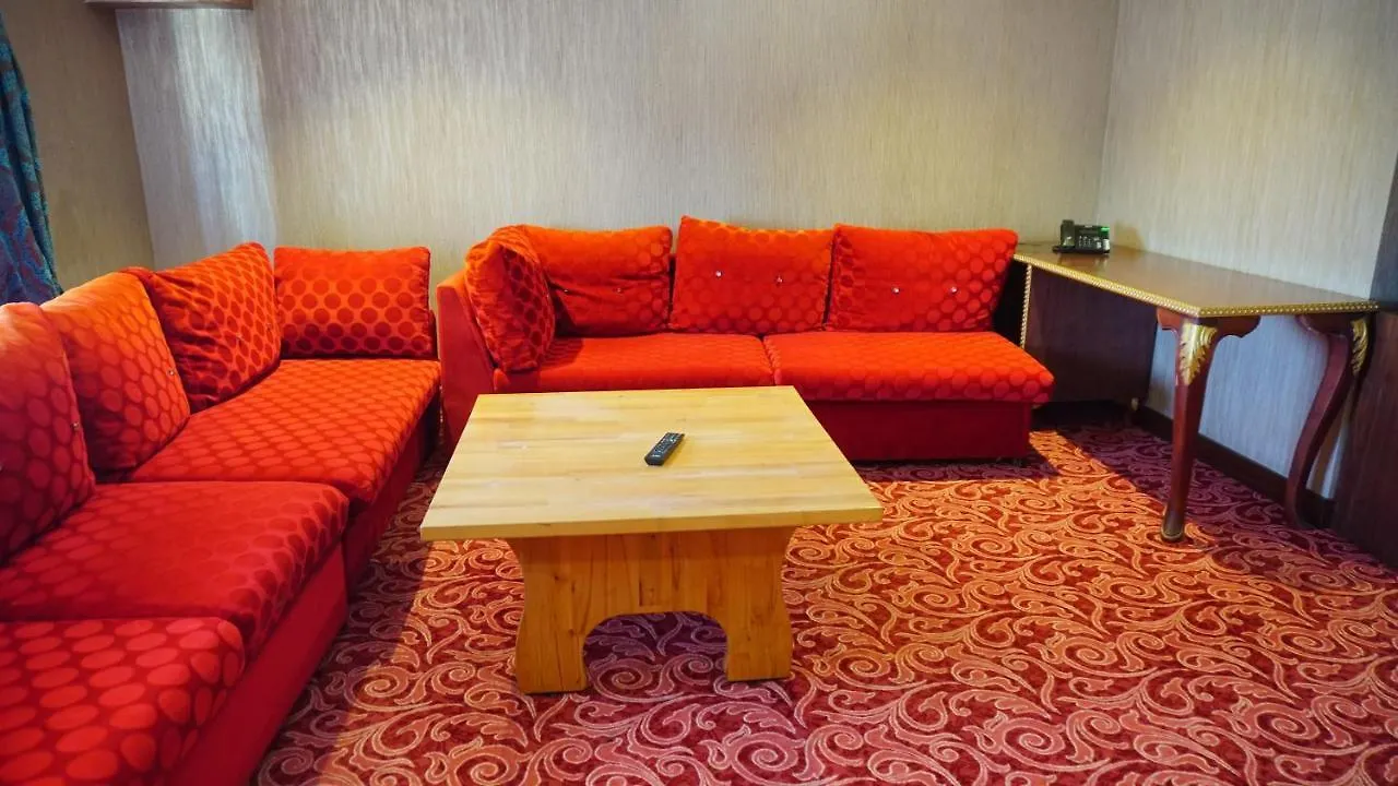 Vois Hotel Atasehir & Spa Istanboel 4*,