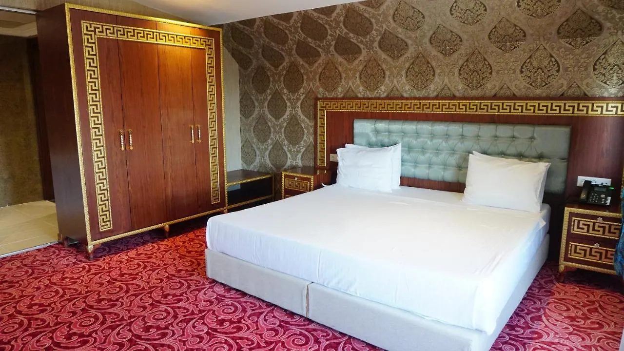 ****  Vois Hotel Atasehir & Spa Istanboel Turkije
