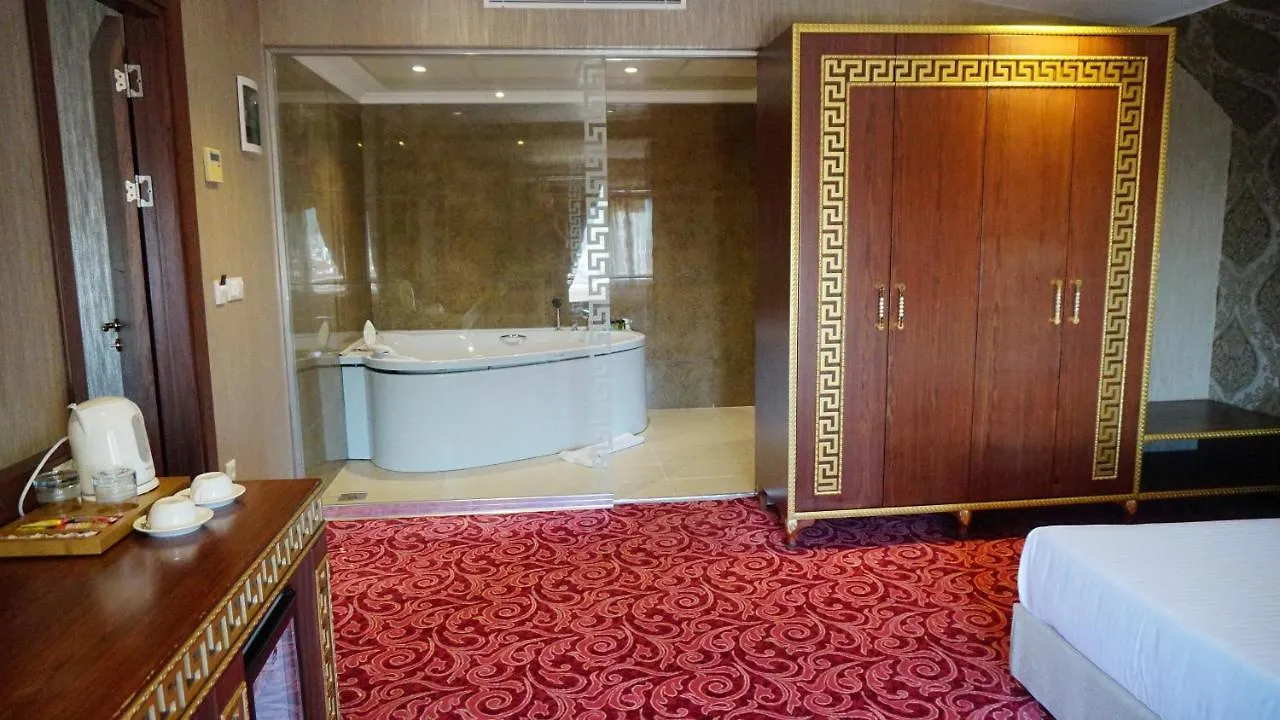 Vois Hotel Atasehir & Spa Istanboel