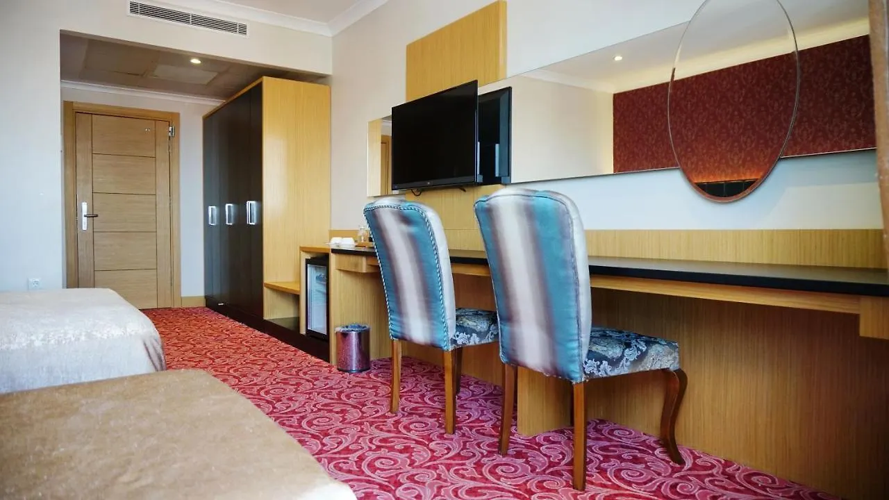 Vois Hotel Atasehir & Spa Istanboel