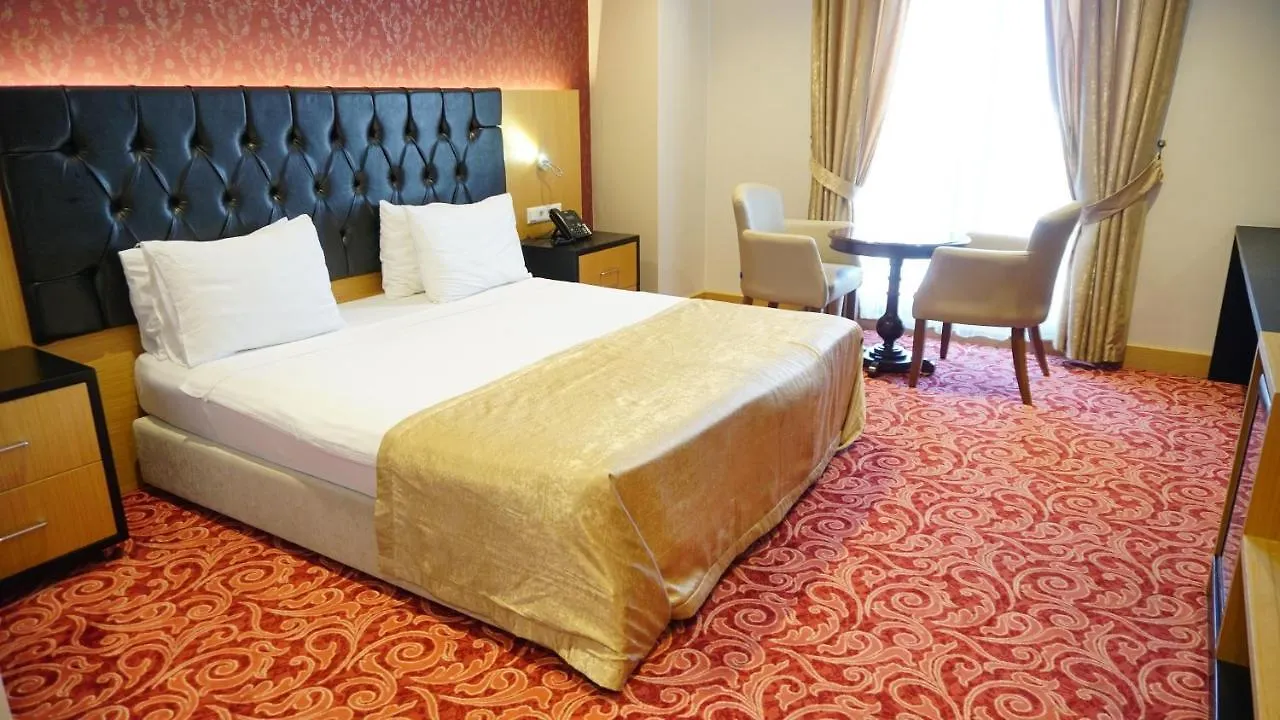 Vois Hotel Atasehir & Spa Istanboel