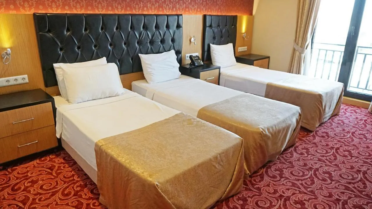 Vois Hotel Atasehir & Spa Istanboel