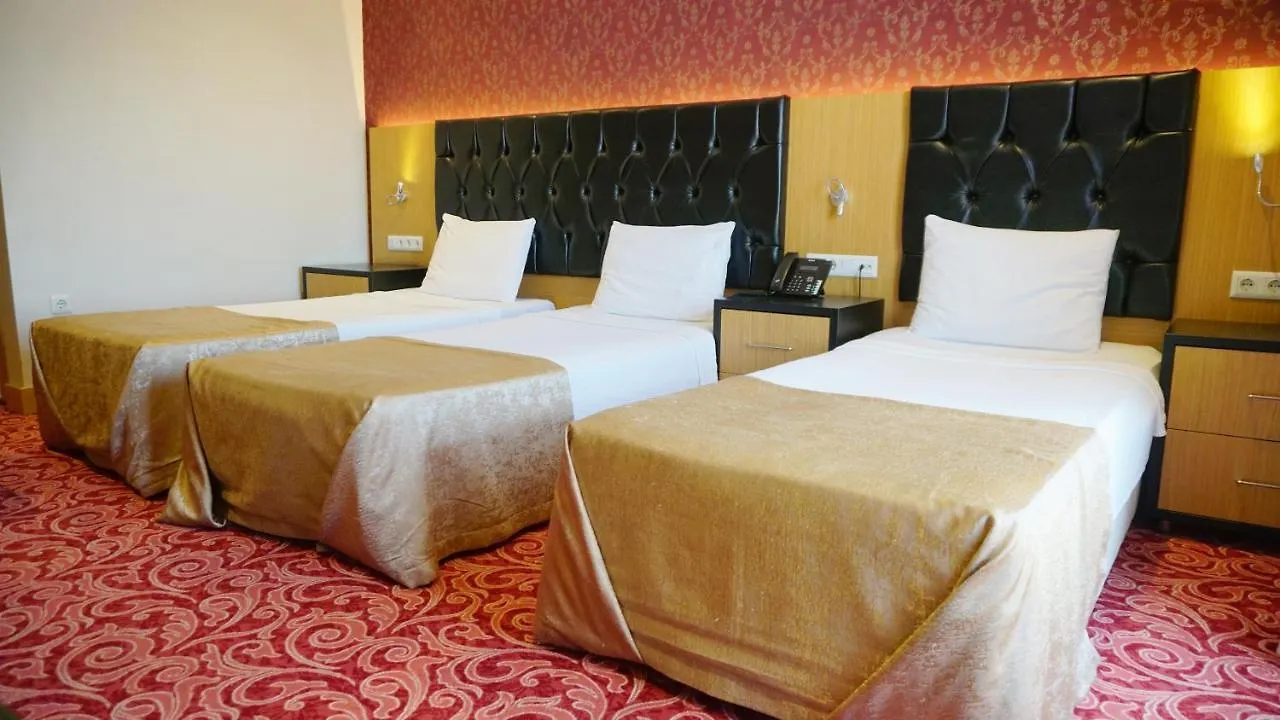 ****  Vois Hotel Atasehir & Spa Istanboel Turkije
