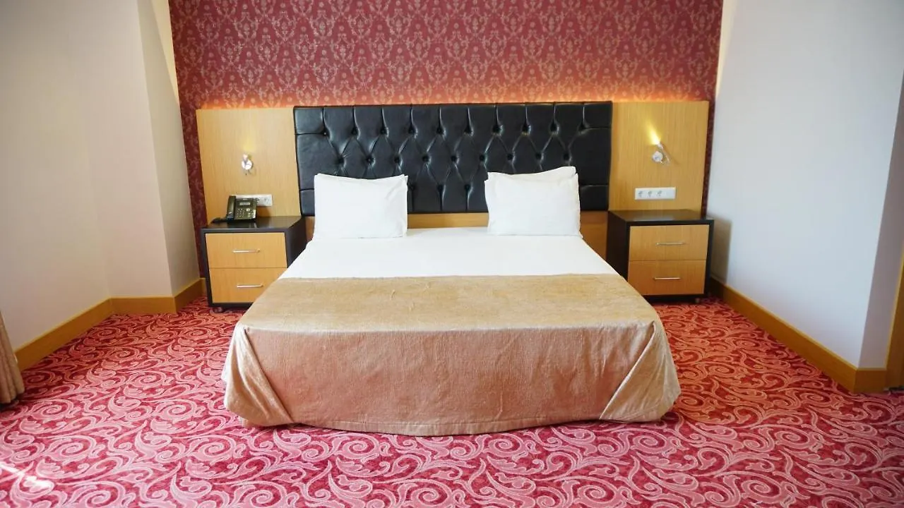 Vois Hotel Atasehir & Spa Istanboel Turkije