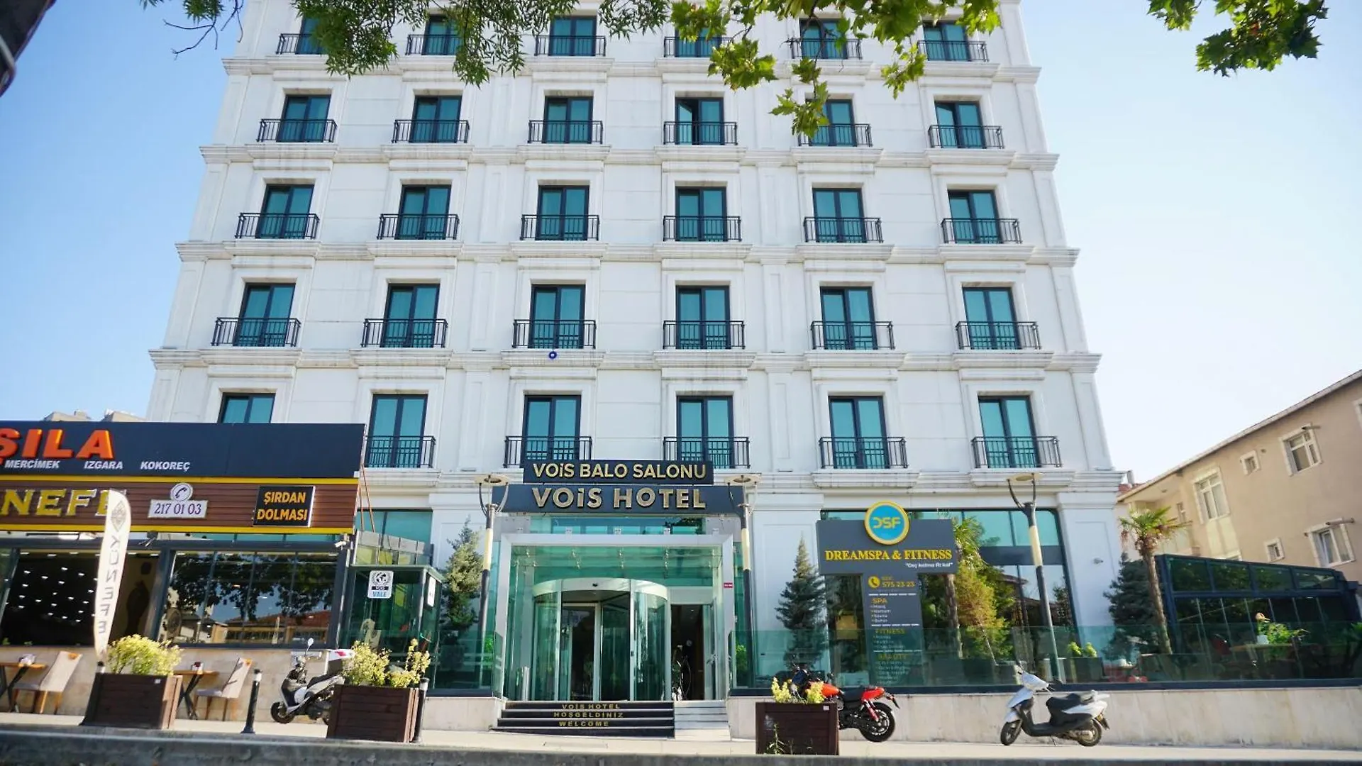 Vois Hotel Atasehir & Spa Istanboel