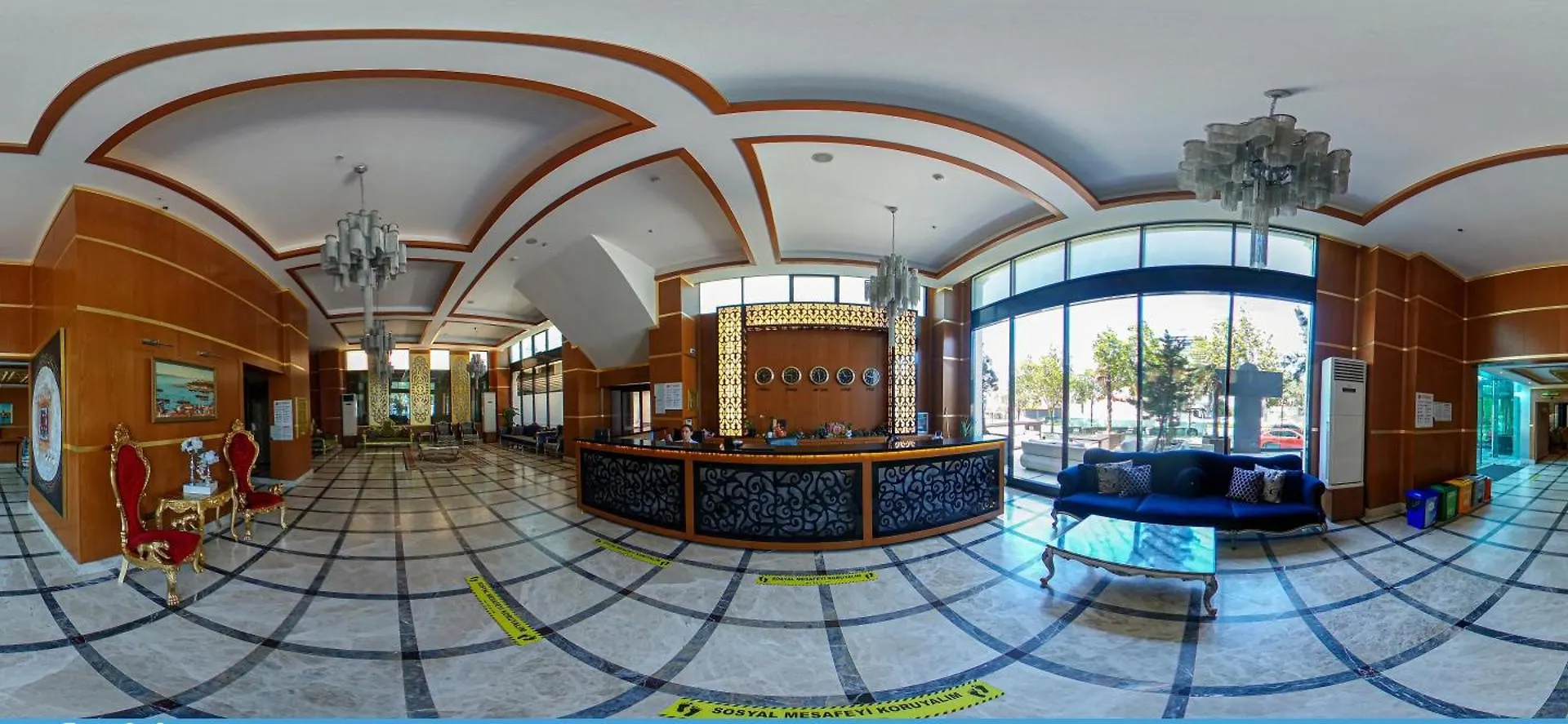 Vois Hotel Atasehir & Spa Istanboel Turkije