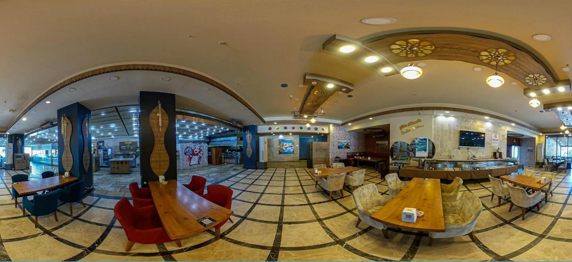 Vois Hotel Atasehir & Spa Istanboel