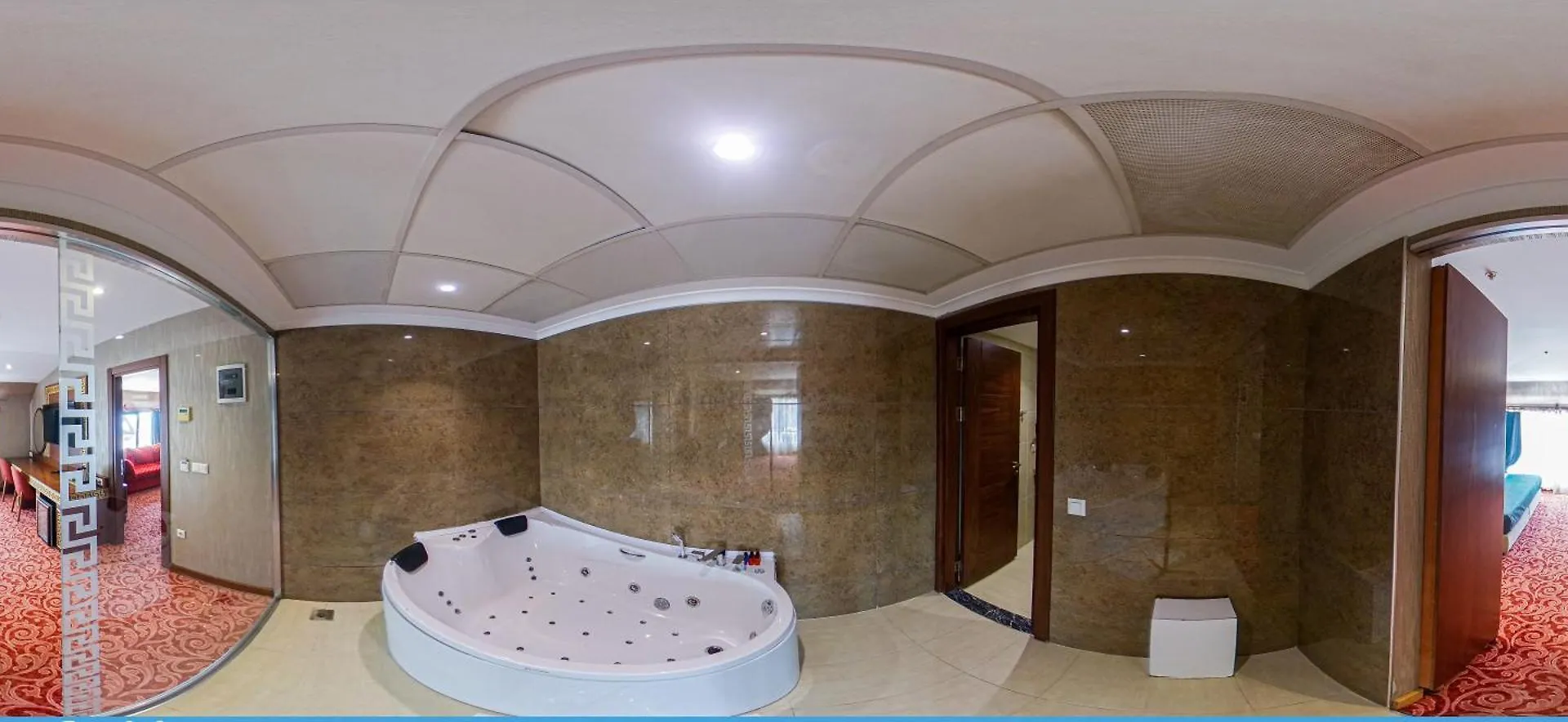 Vois Hotel Atasehir & Spa Istanboel 4*,