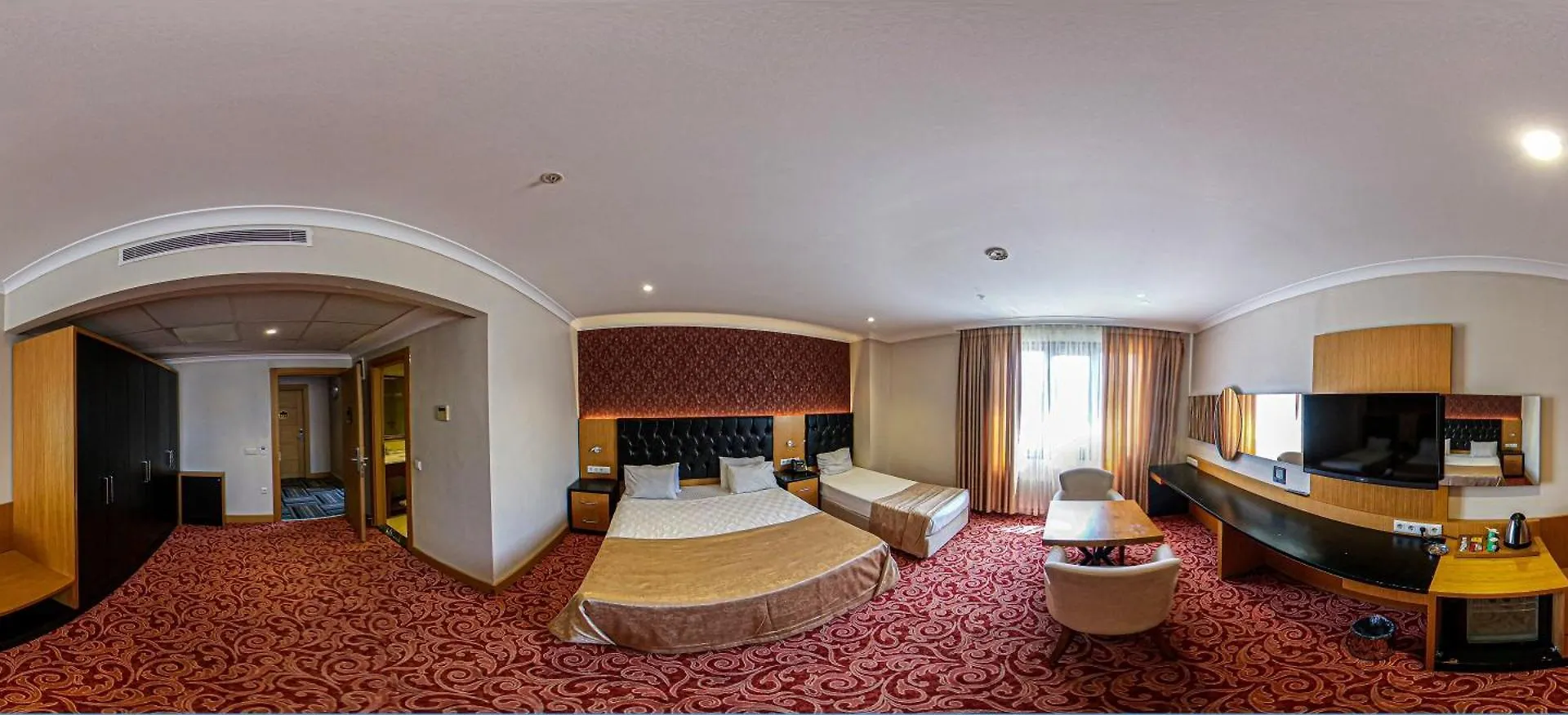 Vois Hotel Atasehir & Spa Istanboel