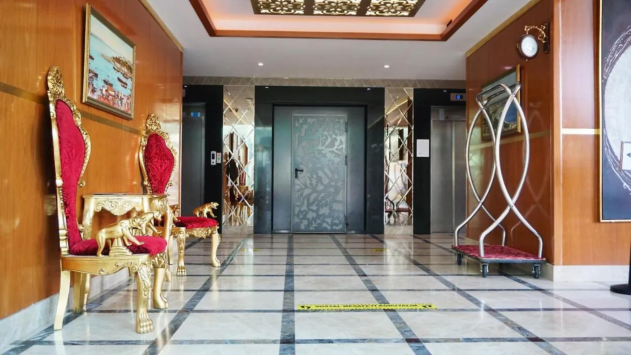 Voıs Hotel Ataşehır Istanbul
