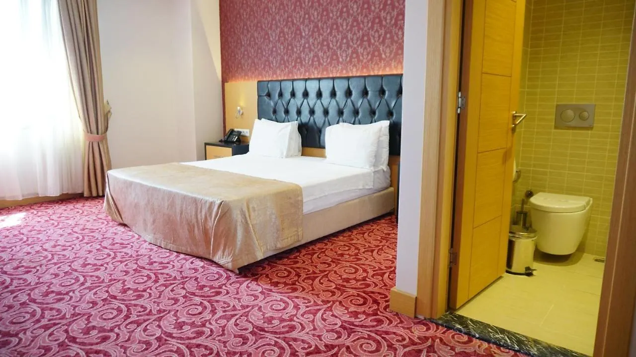 Voıs Hotel Ataşehır Istanbul