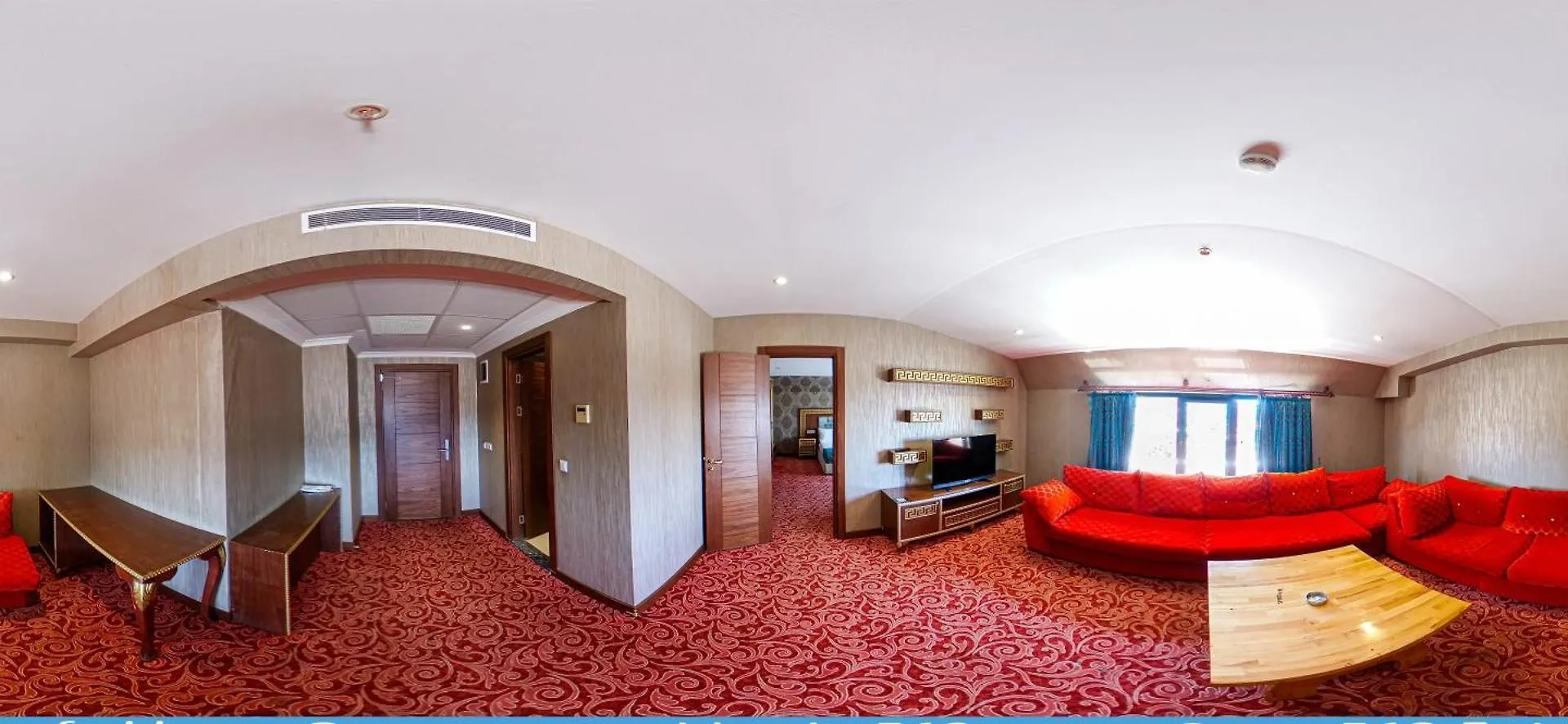 Voıs Hotel Ataşehır Istanbul