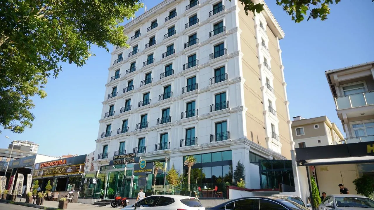 Vois Hotel Atasehir & Spa contacts