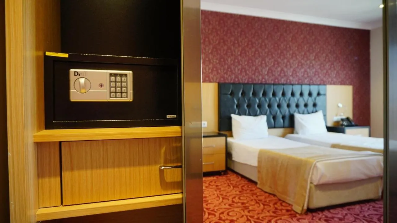 Vois Hotel Atasehir & Spa Istanbul 4*,  Turkey