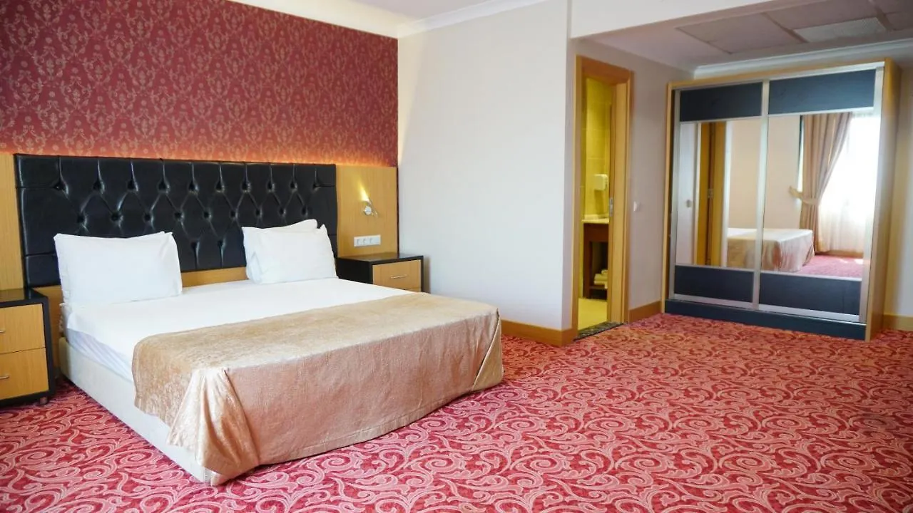 Vois Hotel Atasehir & Spa Istanbul