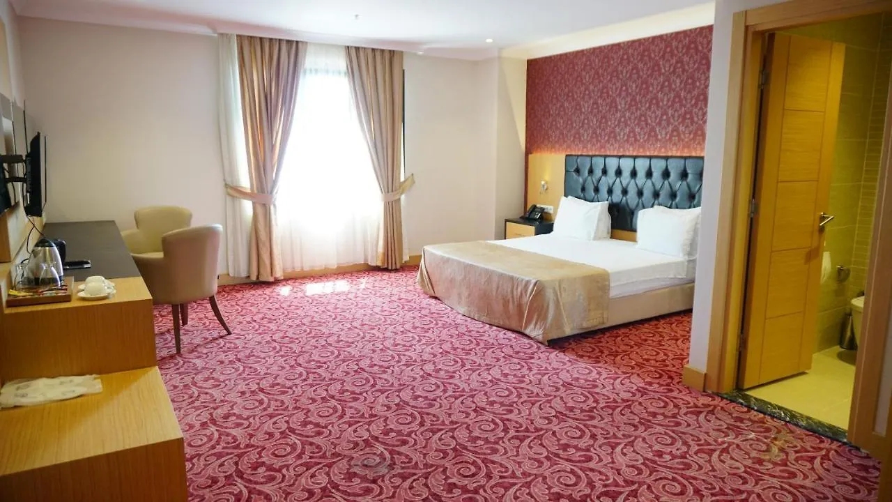 Vois Hotel Atasehir & Spa Istanbul 4*,  Turkey