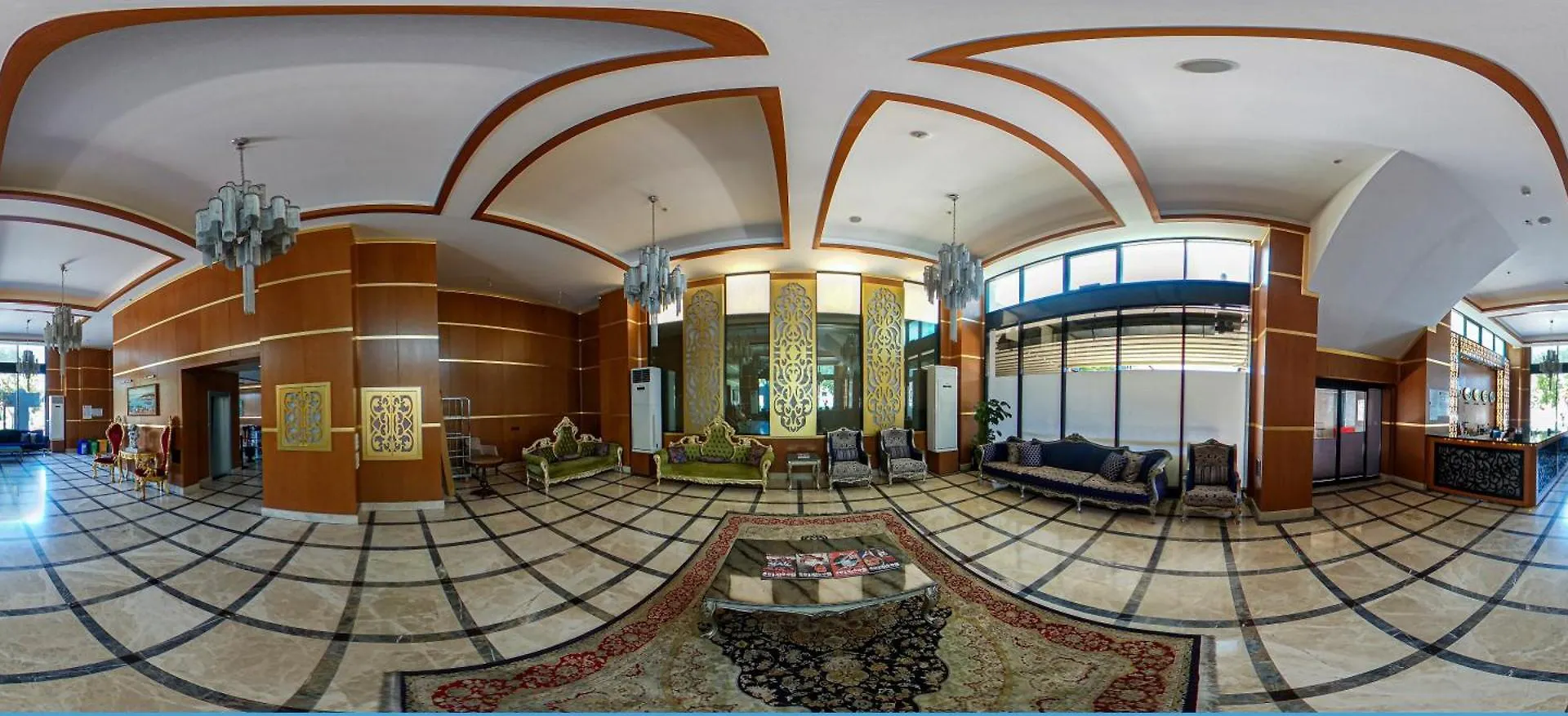 Vois Hotel Atasehir & Spa Istanbul